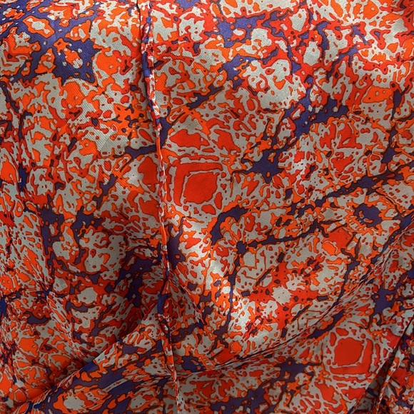 MM Couture by Miss Me Halter Strap Floral Wrap Dress with Ruffles Size Small - Picture 16 of 16